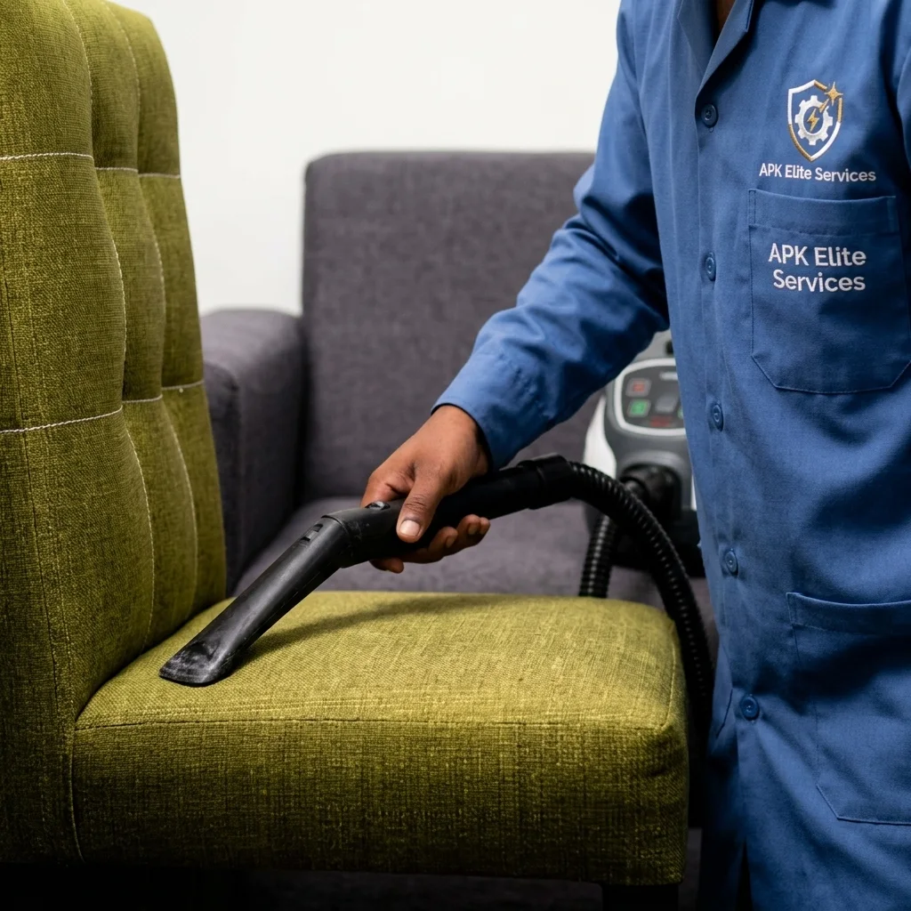 Sofa Shampooing / Cleaning Services