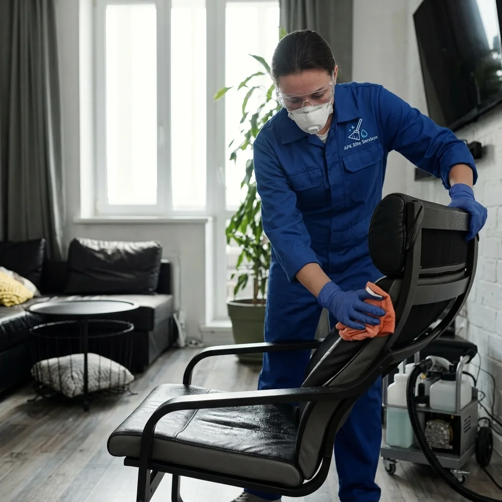 Chair Shampooing / Cleaning Services